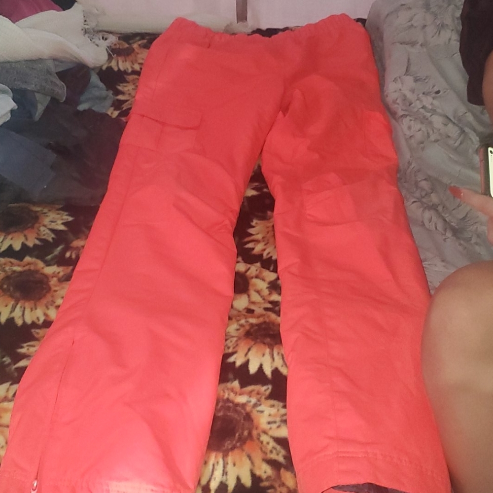 Snow pants